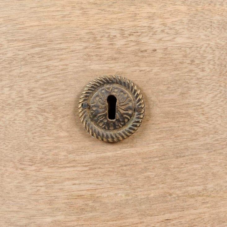 Maisons du Monde Colette - Cómoda de mango y acacia Precios de Black Friday