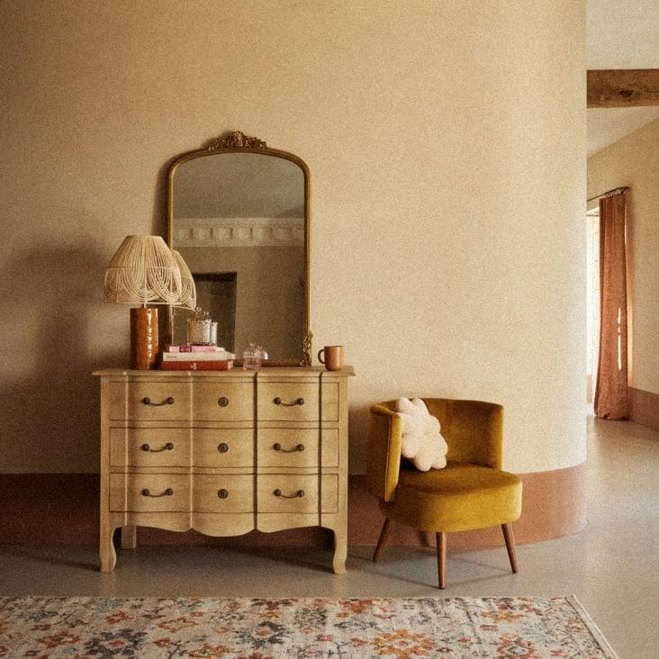 Maisons du Monde Colette - Cómoda de mango y acacia Precios de Black Friday