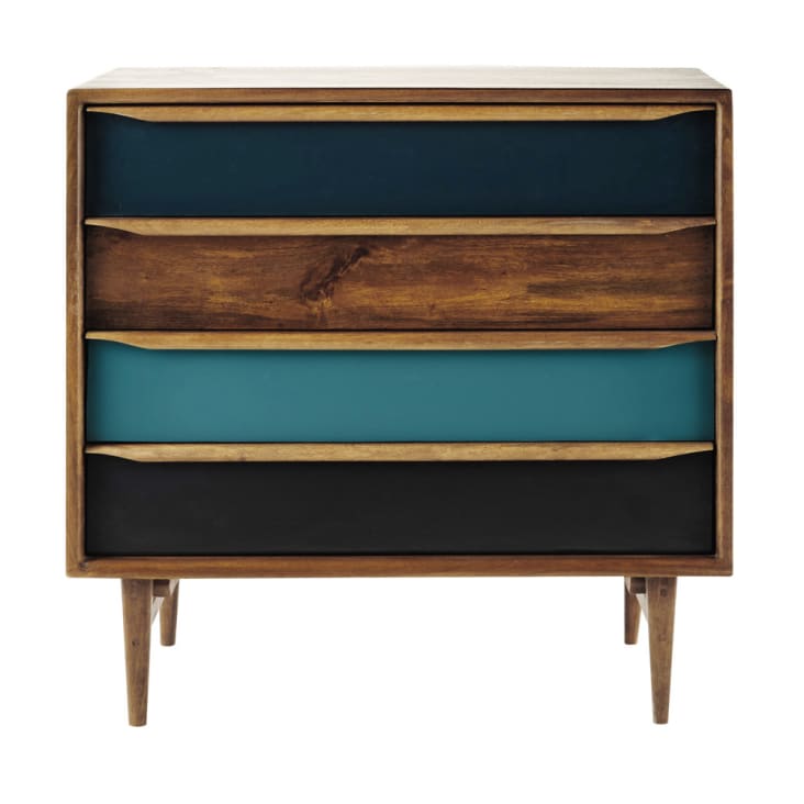 Maisons du Monde Janeiro - Cómoda vintage de madera de mango En oferta