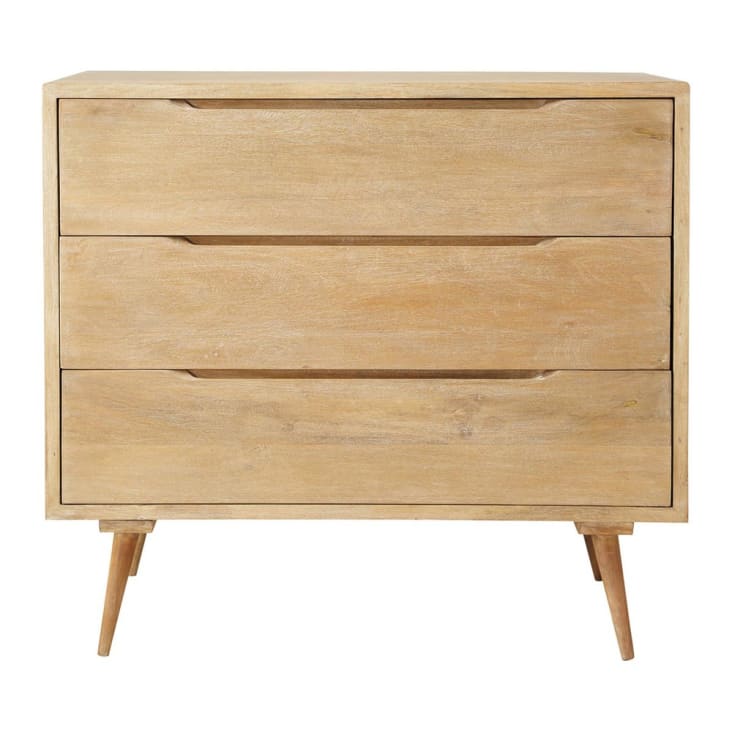 Maisons du Monde Trocadero - Cómoda vintage de mango