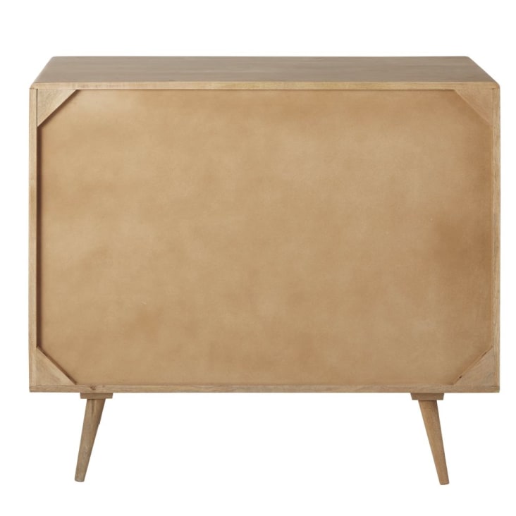 Maisons du Monde Trocadero - Cómoda vintage de mango Libre de impuestos