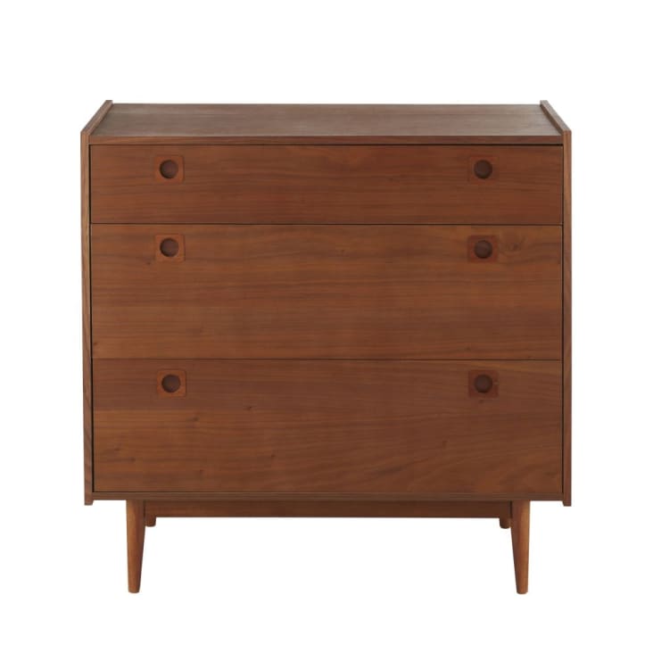 Maisons du Monde Griffith - Cómoda vintage con 3 cajones Ofertas especiales