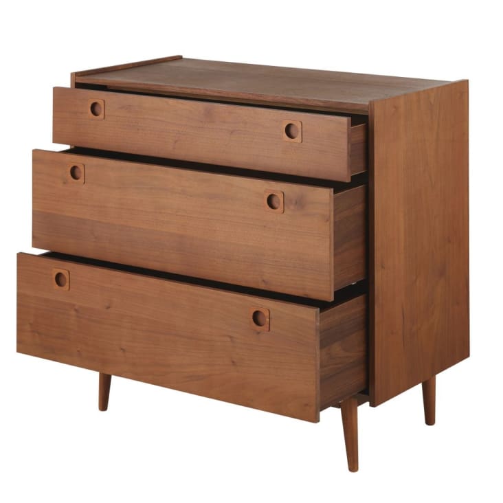 Maisons du Monde Griffith - Cómoda vintage con 3 cajones Ofertas especiales