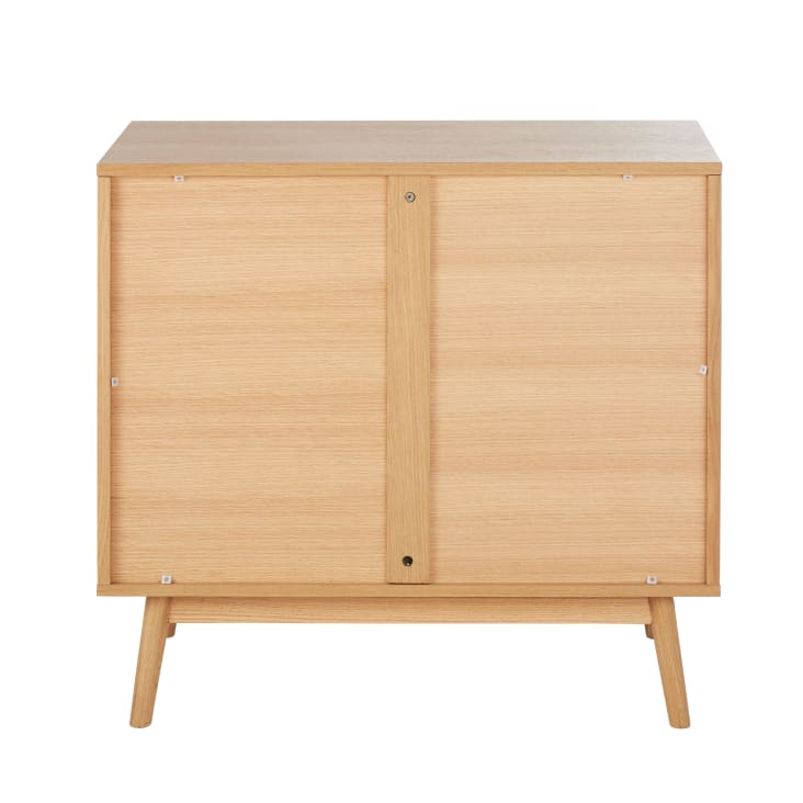 Maisons du Monde Fjord - Cómoda tricolor de 3 cajones Grandes ahorros