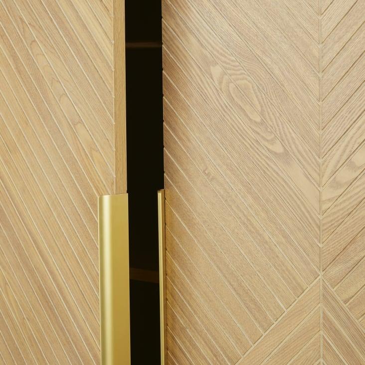 Maisons du Monde Axelle - Armario con 3 puertas Rebajas de fábrica