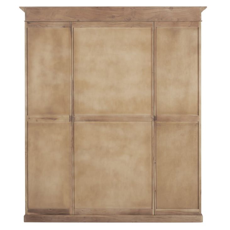Maisons du Monde Persiennes - Armario de mango y acacia Tienda