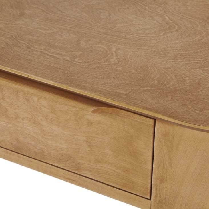 Maisons du Monde Perth - Tocador vintage marrón con 1 cajón Tienda