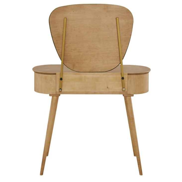 Maisons du Monde Perth - Tocador vintage marrón con 1 cajón Tienda