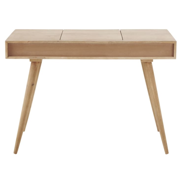 Maisons du Monde Trocadero - Tocador vintage de mango macizo Liquidación