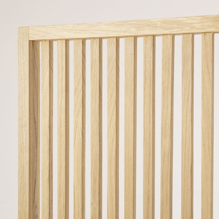 Maisons du Monde HORIZON - Biombo de hevea calado Oferta exclusiva