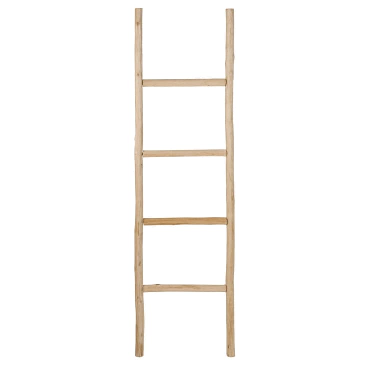 Maisons du Monde INES - Escalera decorativa de roble Grandes ahorros