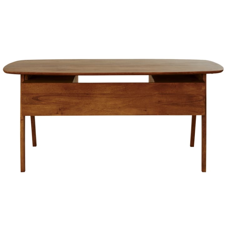Maisons du Monde Janeiro - Escritorio vintage de madera de mango Outlet online