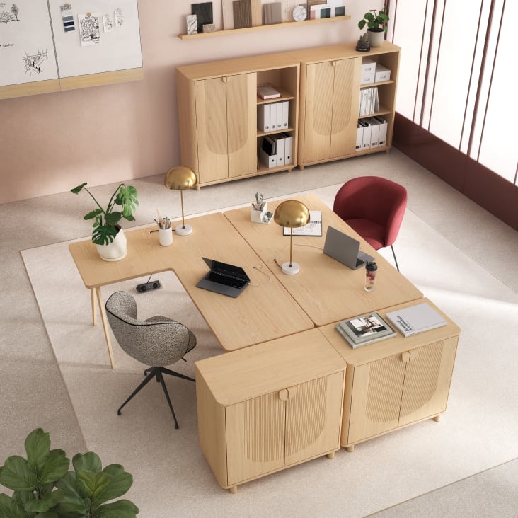 Maisons du Monde Eko Business - Escritorio profesional L. 160 Liquidación