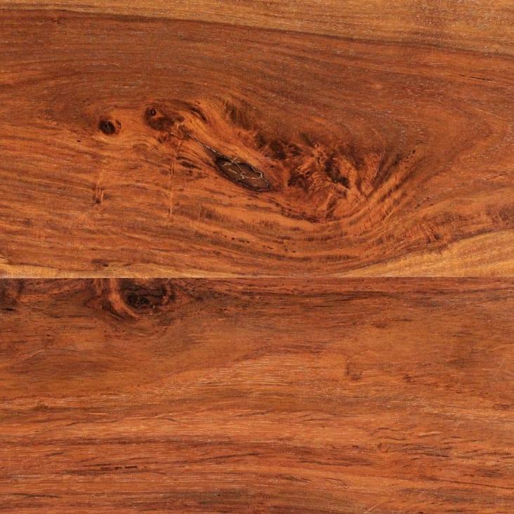 Maisons du Monde Industry - Escritorio de madera de mango y metal An. 165 cm Solo queda un día