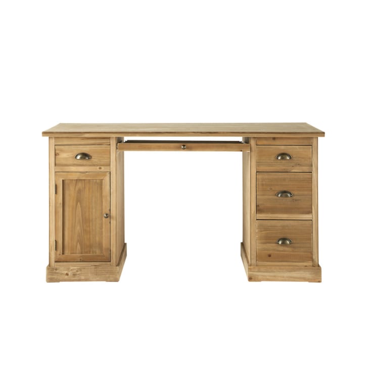 Maisons du Monde Périgord - Escritorio de abeto