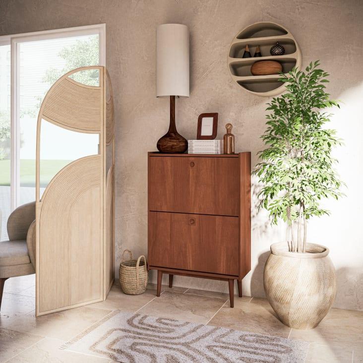 Maisons du Monde Griffith - Zapatero con 2 puertas Outlet online