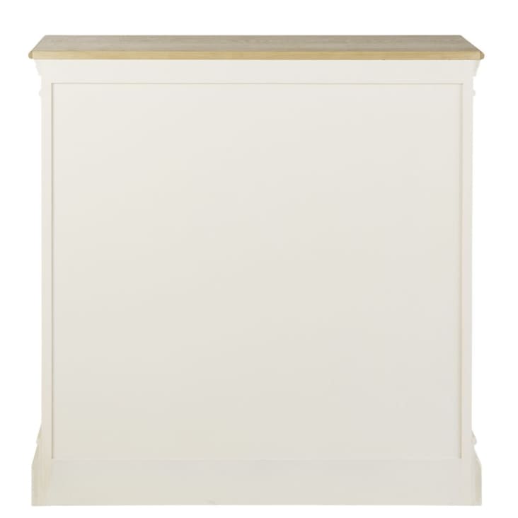 Maisons du Monde Léontine - Mueble zapatero color crema Ofertas