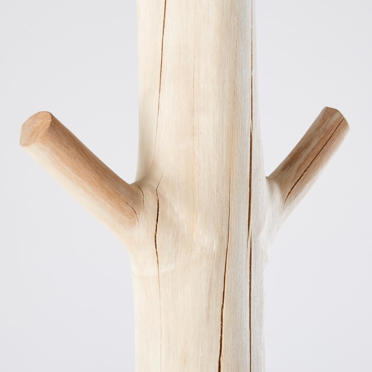 Maisons du Monde Lucio - Perchero tronco de un árbol de mangostino COMPRAR AHORA