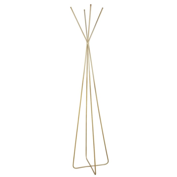 Maisons du Monde Craig - Perchero de hierro color champán Último día