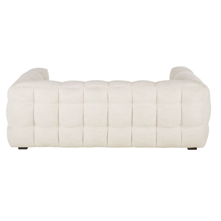 Maisons du Monde Lilo - Sofá de 2 plazas beige Grandes descuentos