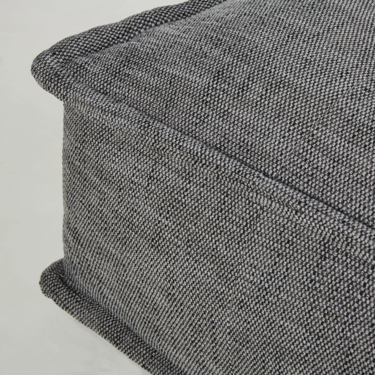 Maisons du Monde Neo Elementary - Módulo para sofá gris carbón Tienda