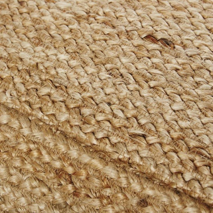 Maisons du Monde PALMERA - Puf trenzado de cáñamo 2025