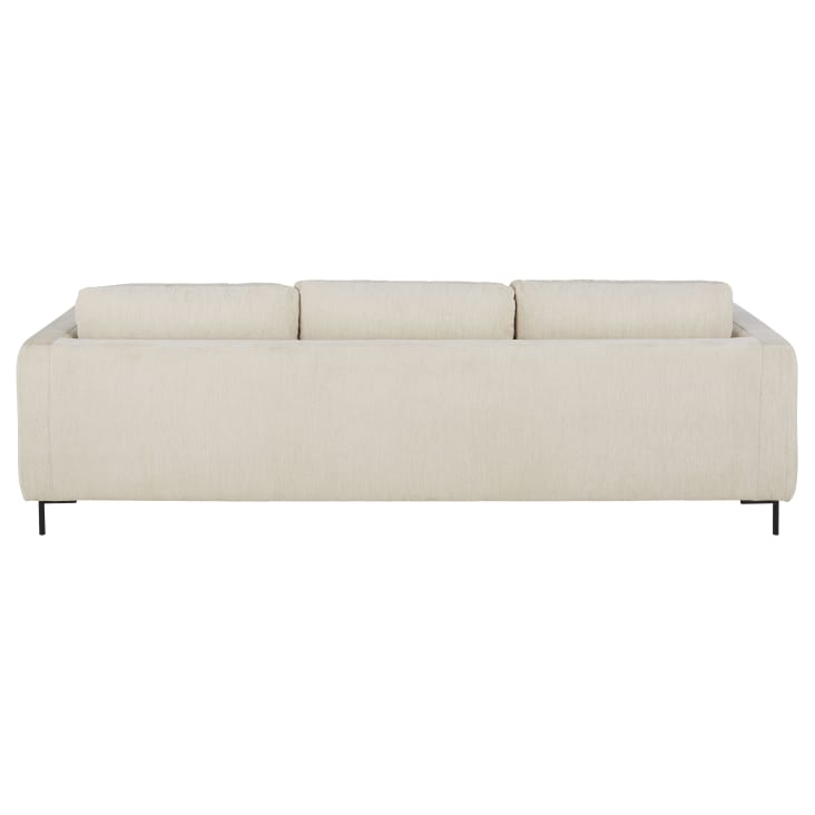 Maisons du Monde City - Sofá de 3 plazas beige Envío internacional gratuito