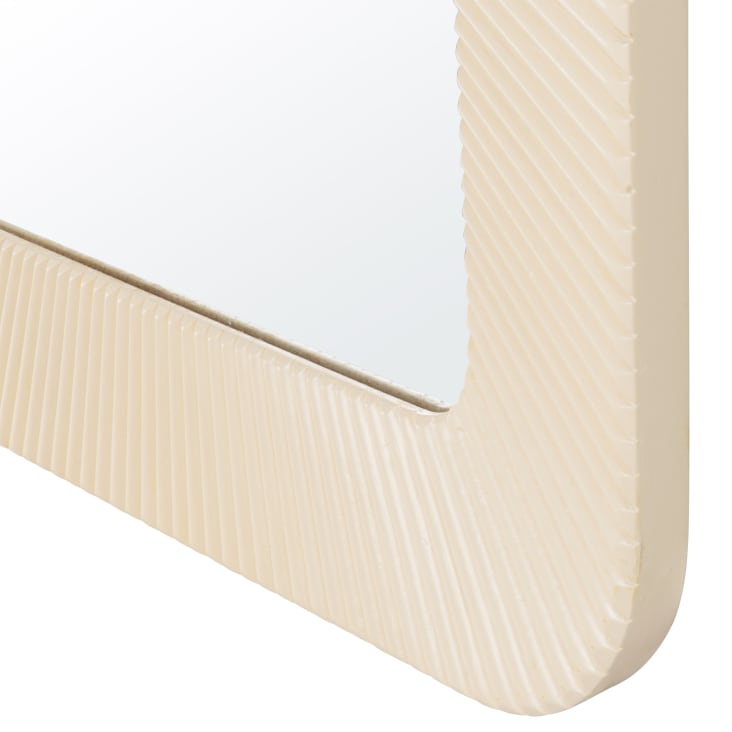 Maisons du Monde Pueblos - Espejo rectangular grabado 60x80 cm Grandes ahorros