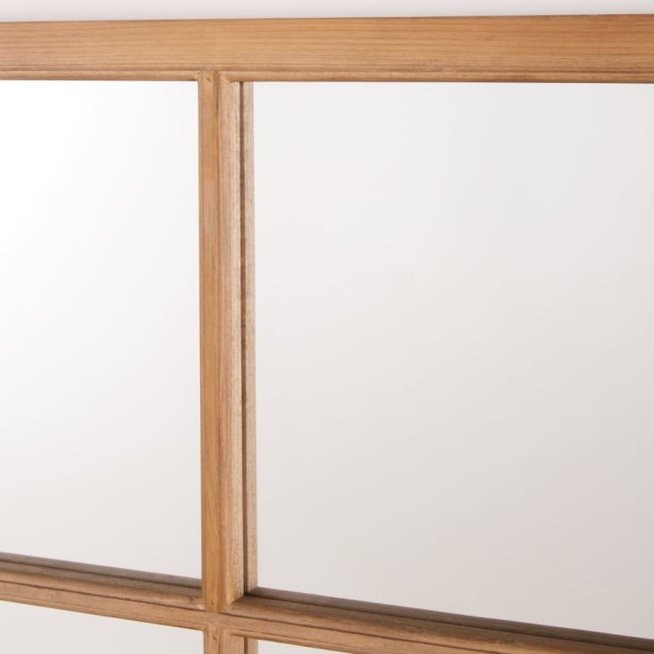Maisons du Monde MEYA - Espejo ventana 120 x 130 Los más vendidos