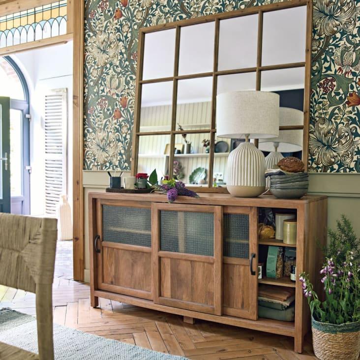 Maisons du Monde MEYA - Espejo ventana 120 x 130 Los más vendidos