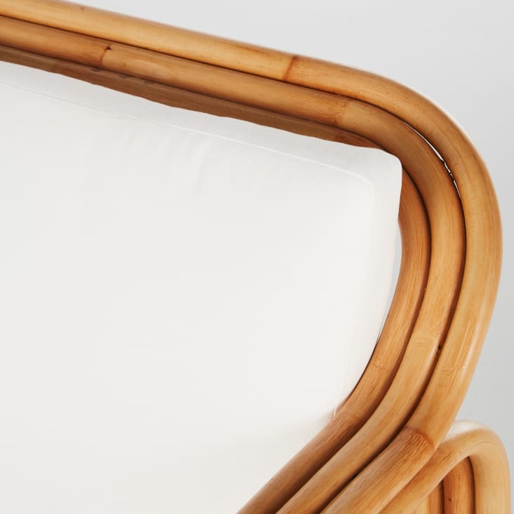 Maisons du Monde Cassiopee - Sillón de ratán Mejor oferta