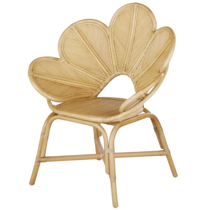 Maisons du Monde Leaf - Sillón de ratán Rebajas top