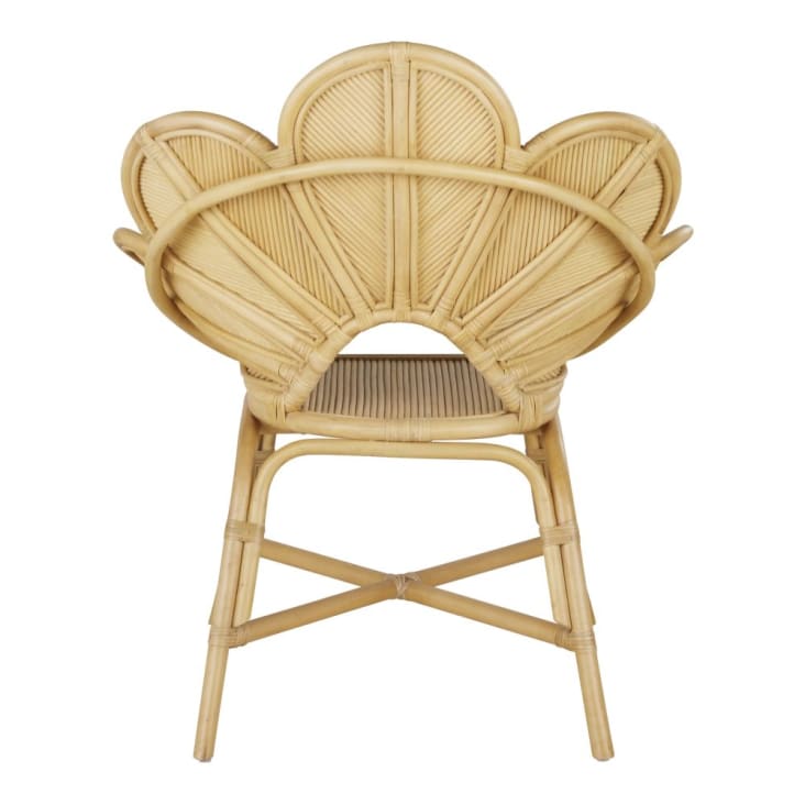 Maisons du Monde Leaf - Sillón de ratán Rebajas top