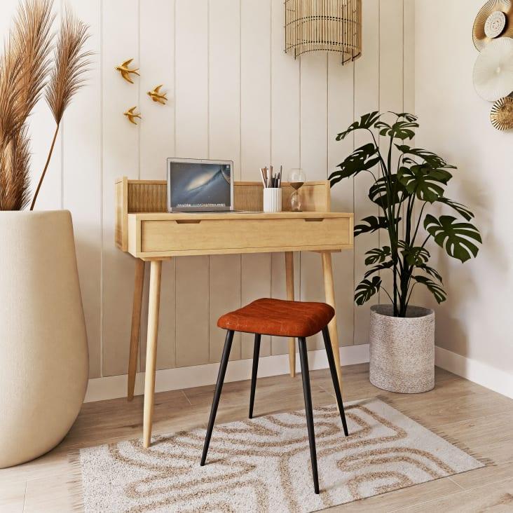 Maisons du Monde SWALLOW - Decoración de pared con 3 pájaros dorados Oferta especial de fábrica
