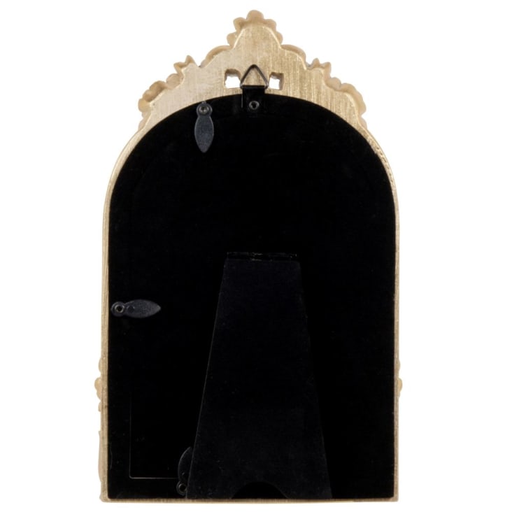Maisons du Monde SPENCER - Marco de fotos con molduras doradas 10 x 15 cm Precios de Black Friday