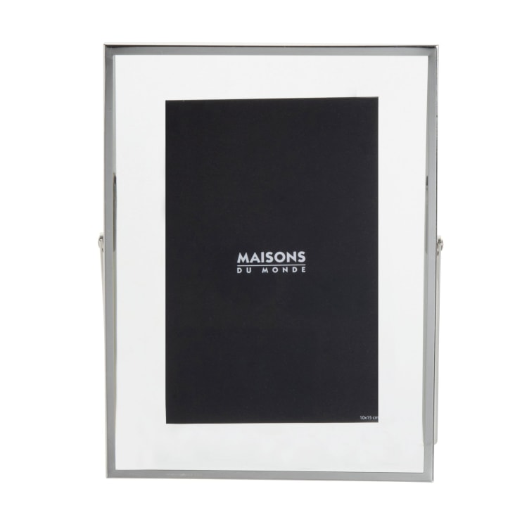 Maisons du Monde Qassim Milord - Marco de fotos de metal 10x15 Rebajas