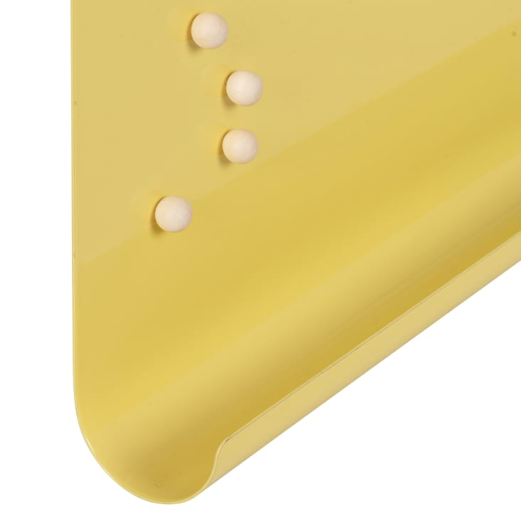 Maisons du Monde Herpen - Marco multifotos de metal amarillo 45x55 Mejor oferta