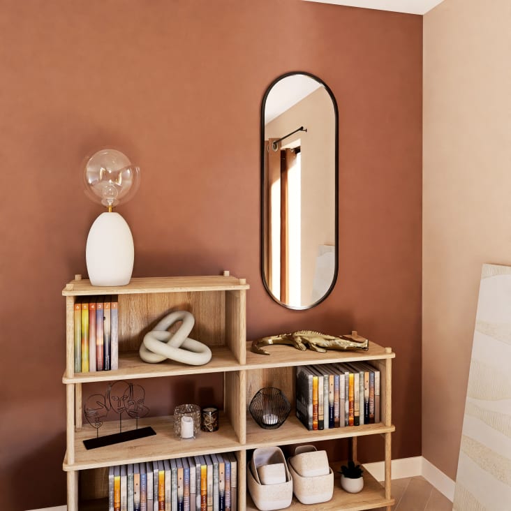 Maisons du Monde AVEIRO - Figura de cocodrilo de aluminio dorado alt. 7 Promoción por tiempo limitado