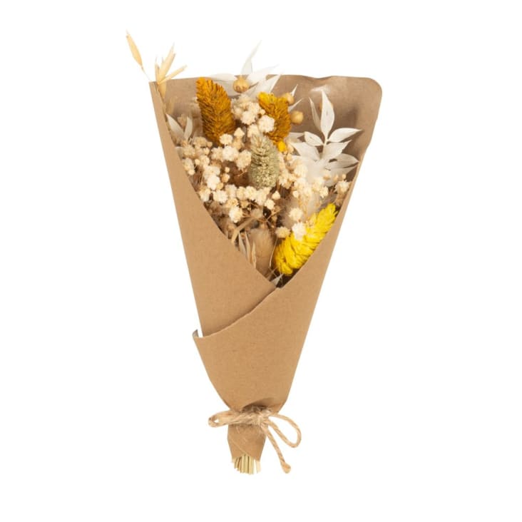Maisons du Monde PIA - Ramillete de flores secas marrones Rebajas online