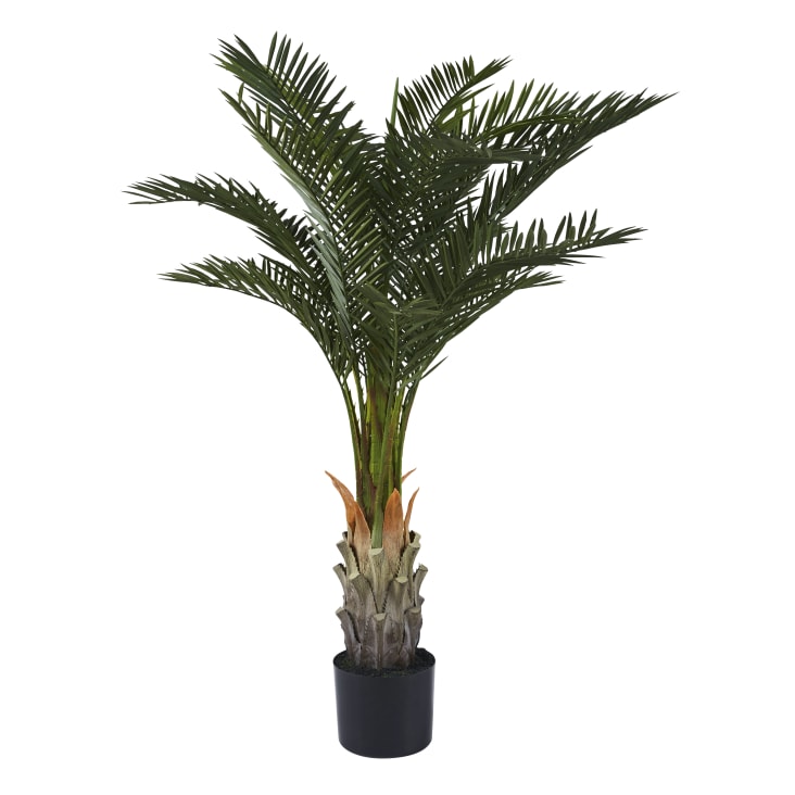 Maisons du Monde Levi - Palmera artificial verde y marrón COMPRAR AHORA