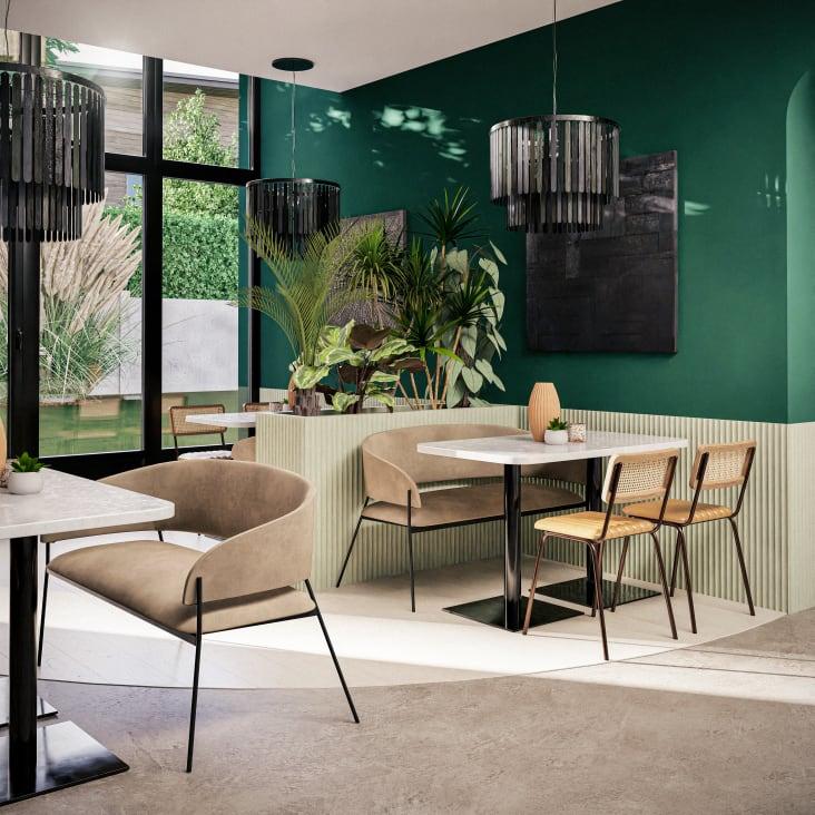 Maisons du Monde Levi - Palmera artificial verde y marrón COMPRAR AHORA