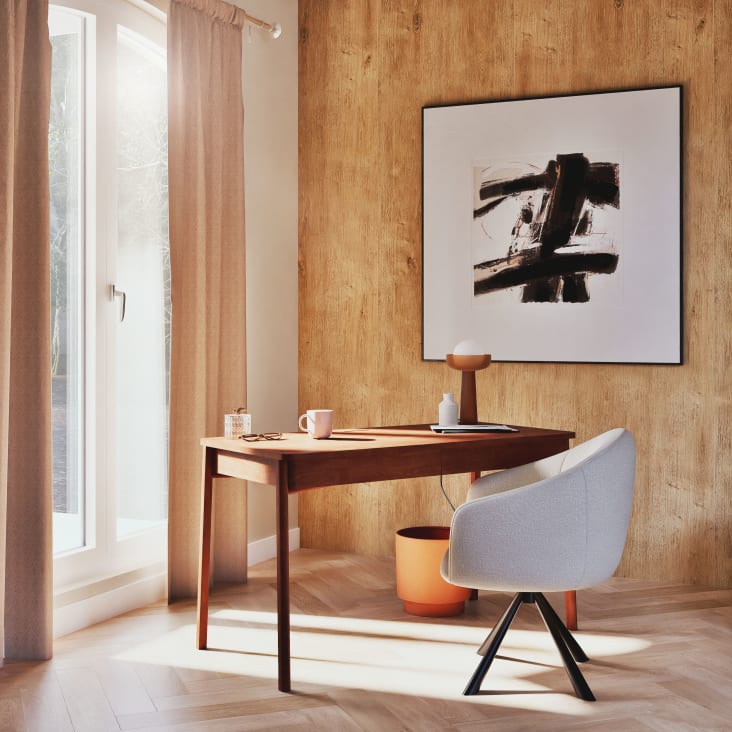 Maisons du Monde Macetero de terracota altura 30 cm Promoción por tiempo limitado