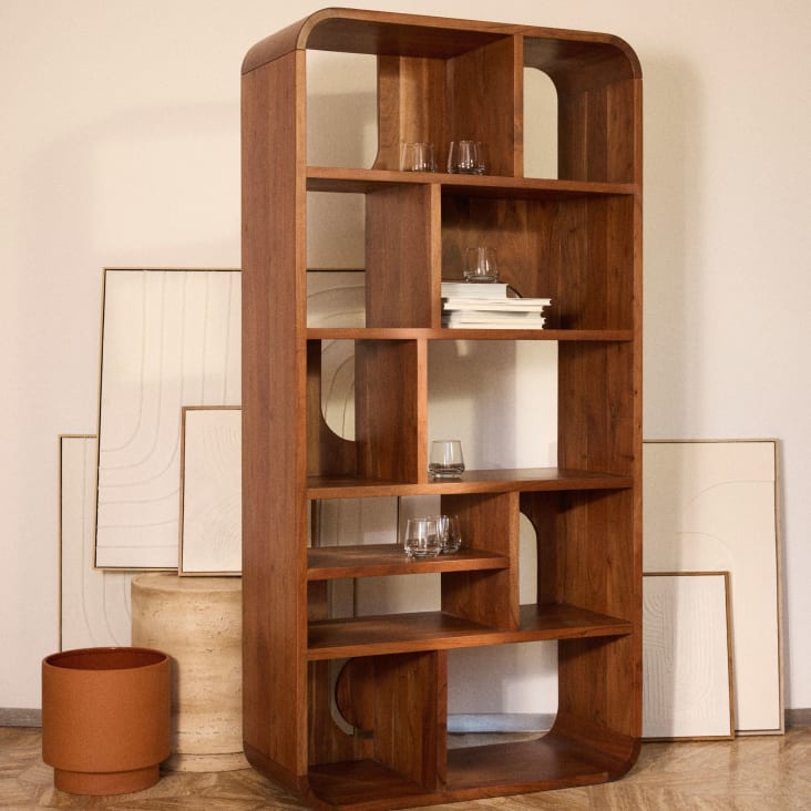 Maisons du Monde Macetero de terracota altura 30 cm Promoción por tiempo limitado