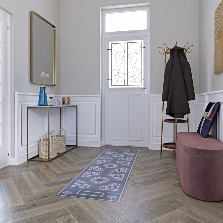 Maisons du Monde Reloj de arena dorado de cristal Superdescuento