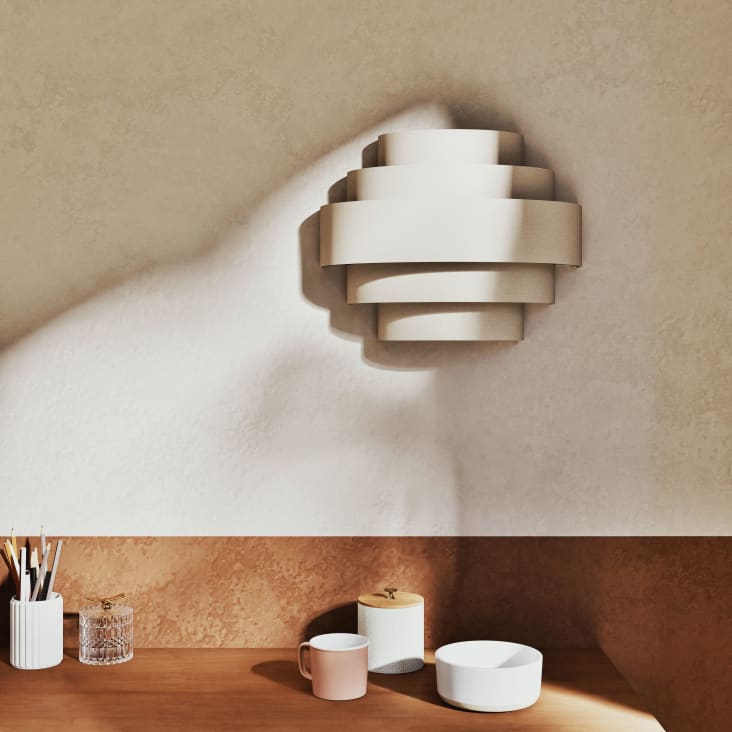 Maisons du Monde LUNA - Bombonera de cristal transparente con libélula dorada En línea