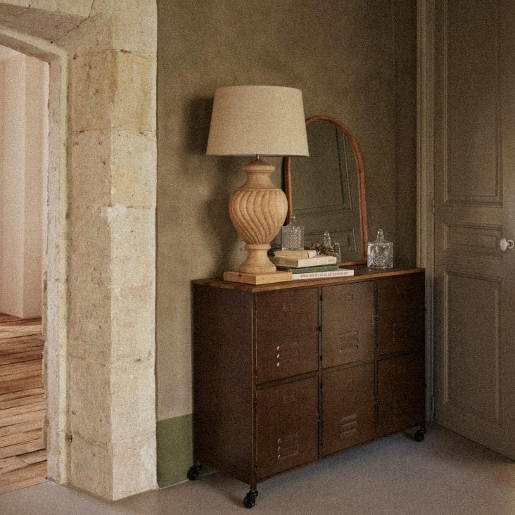 Maisons du Monde Éléonore - Bombonera de cristal H 18 cm ÉLÉONORE Outlet
