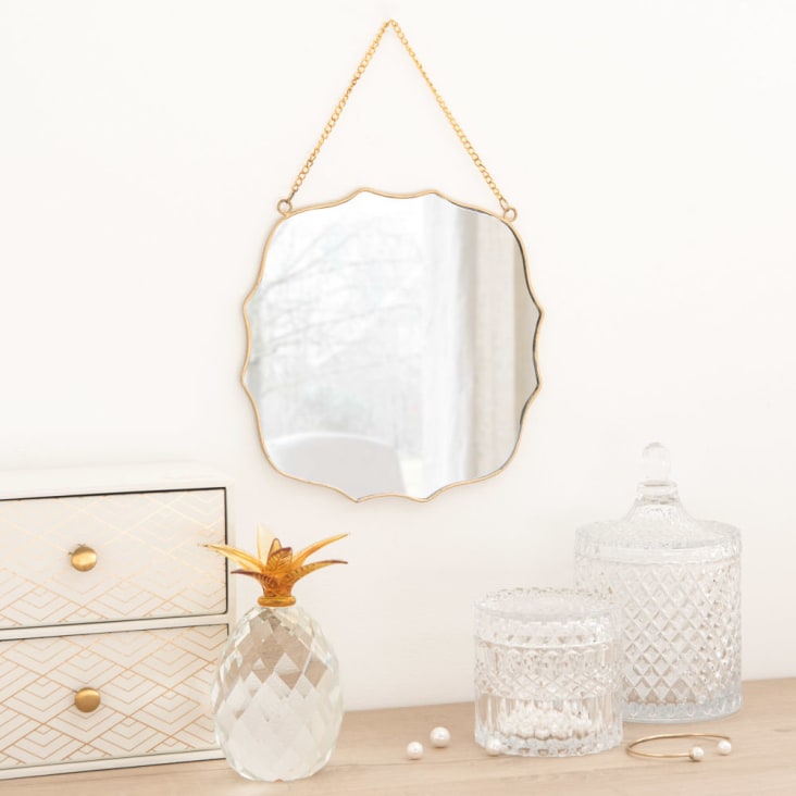 Maisons du Monde Éléonore - Bombonera de cristal H 18 cm ÉLÉONORE Outlet